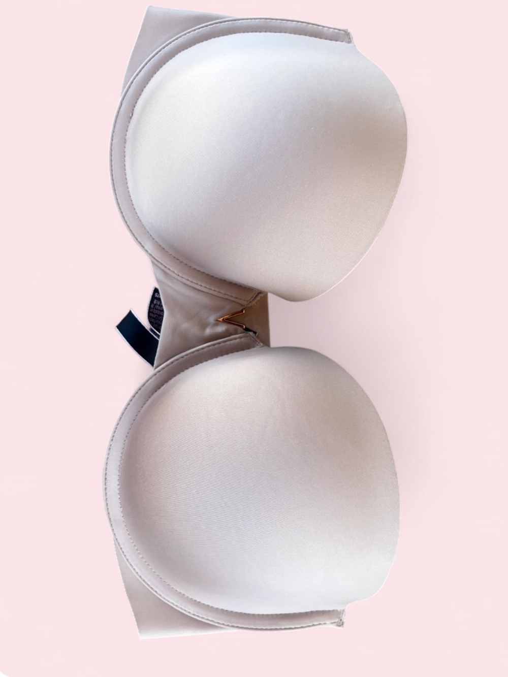 Maidenform Strapless Bra in Nude Taupe